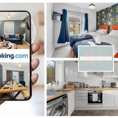 Contractors Accommodation South Wales By Rutland Stays Short Lets & Serviced Accommodation Pentre Treorky Dış mekan fotoğraf