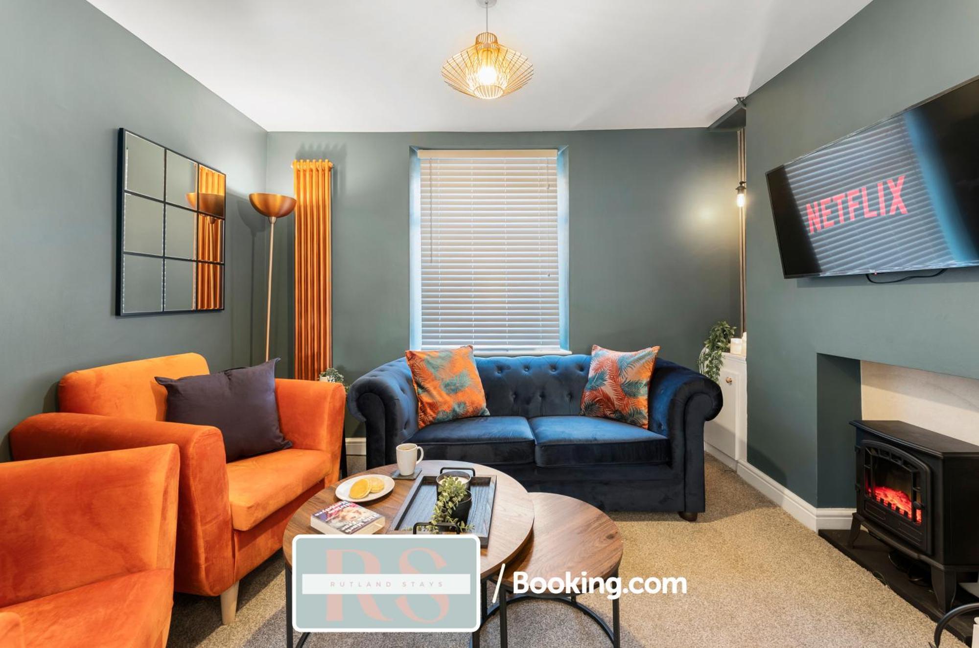 Contractors Accommodation South Wales By Rutland Stays Short Lets & Serviced Accommodation Pentre Treorky Dış mekan fotoğraf