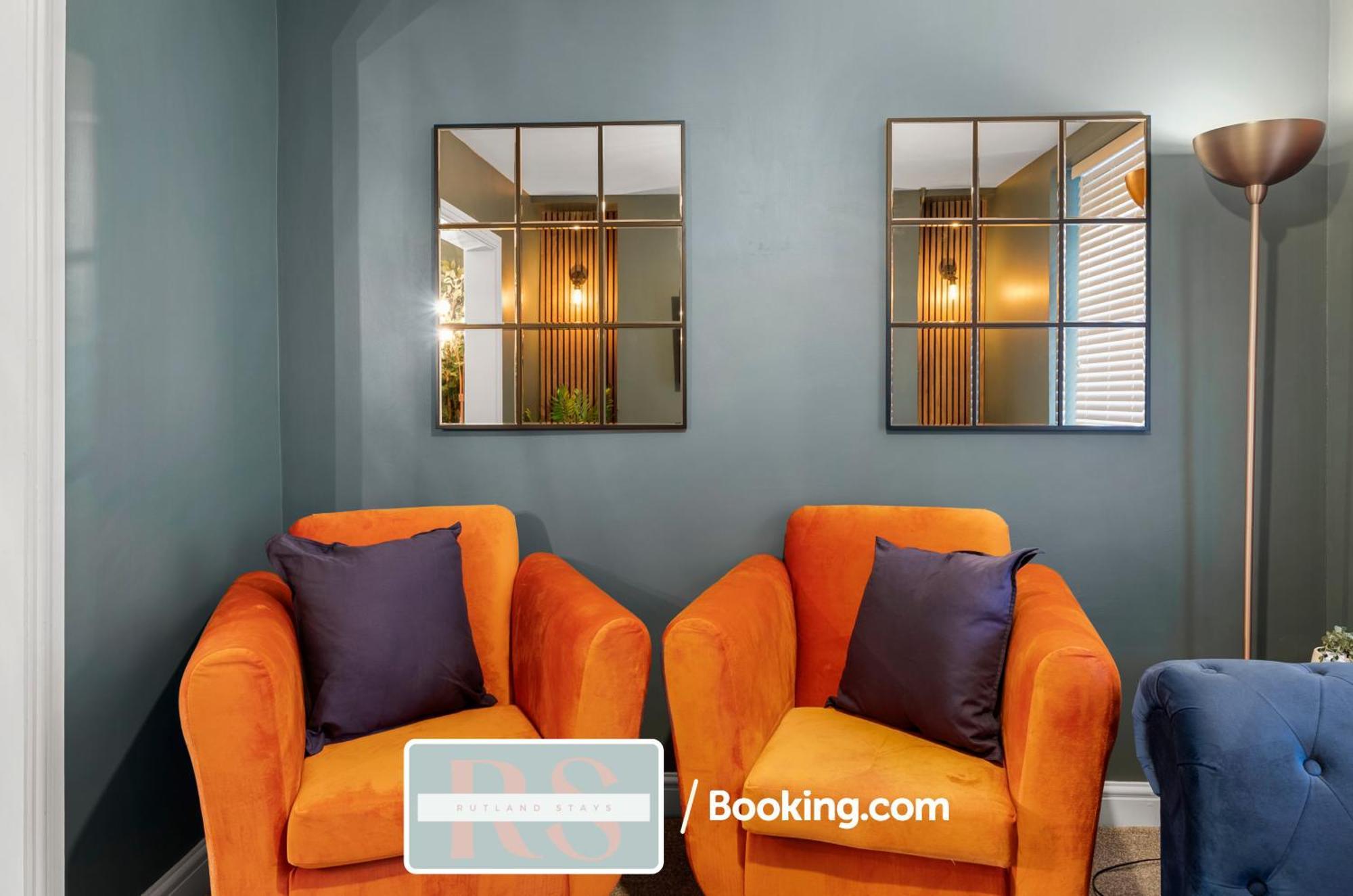 Contractors Accommodation South Wales By Rutland Stays Short Lets & Serviced Accommodation Pentre Treorky Dış mekan fotoğraf